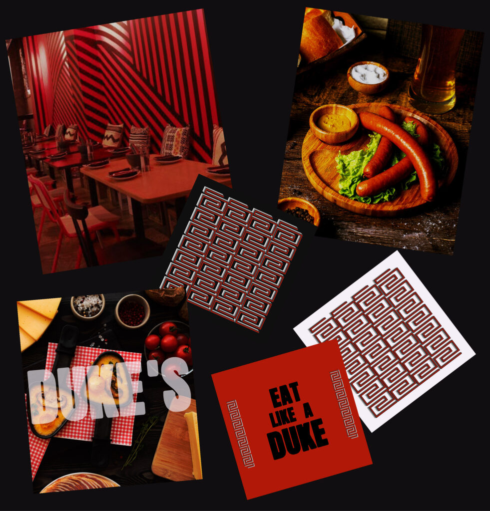 restaurant assets design