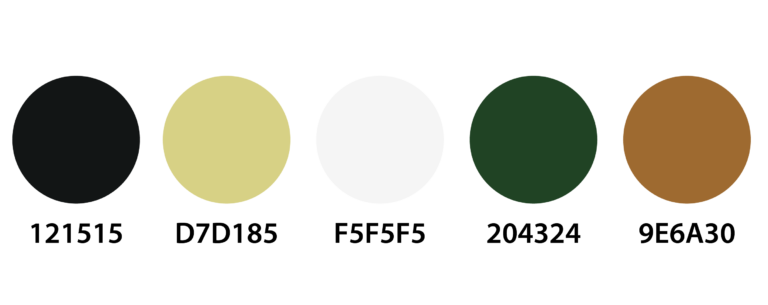 color palette